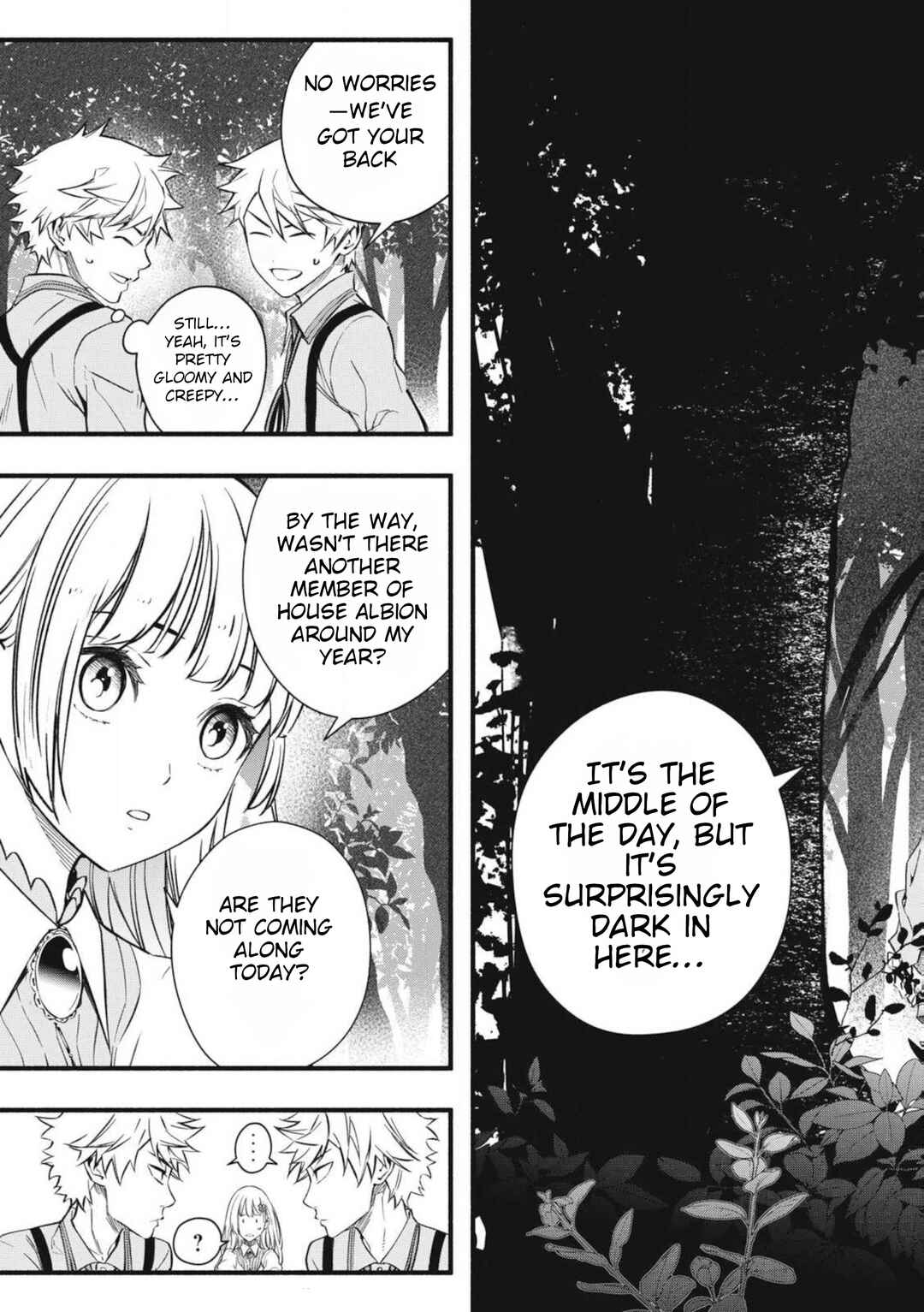 Game Chuuban de Shinu Akuyaku Kizoku ni Tensei Shita node, Hazure Skill "Tame" wo Kushi Shite Saikyou wo Mezashite Mita Chapter 2.2 - Page 3