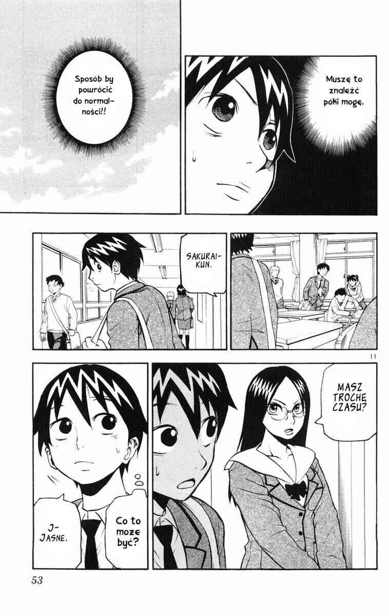 Kurozakuro Chapter 11 - Page 11