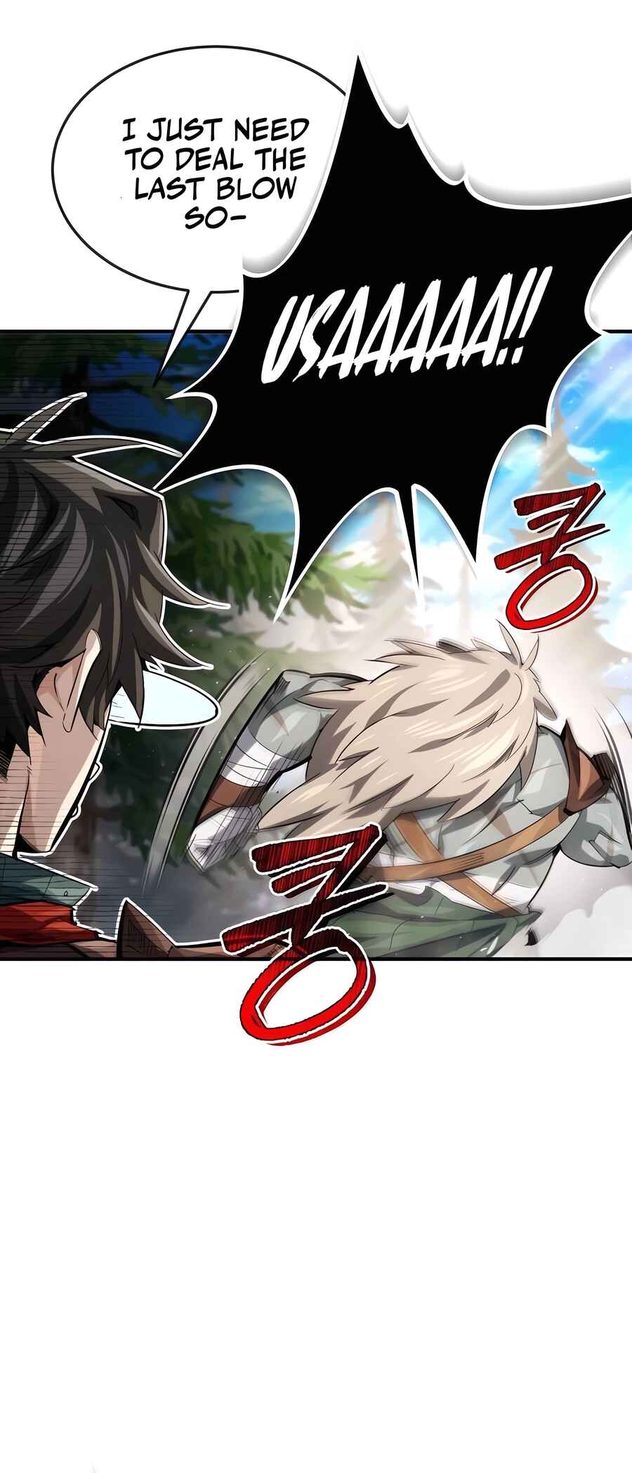 Sesang e Nappeun Yongsaneun Eopda Chapter 17 - Page 20