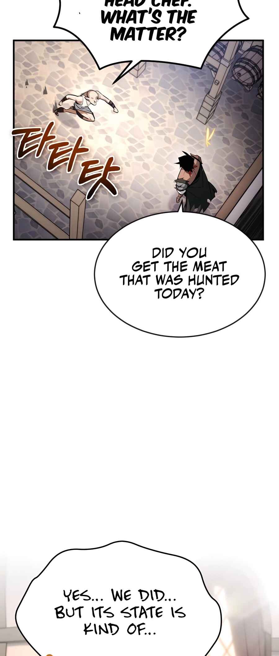 Sesang e Nappeun Yongsaneun Eopda Chapter 17 - Page 32