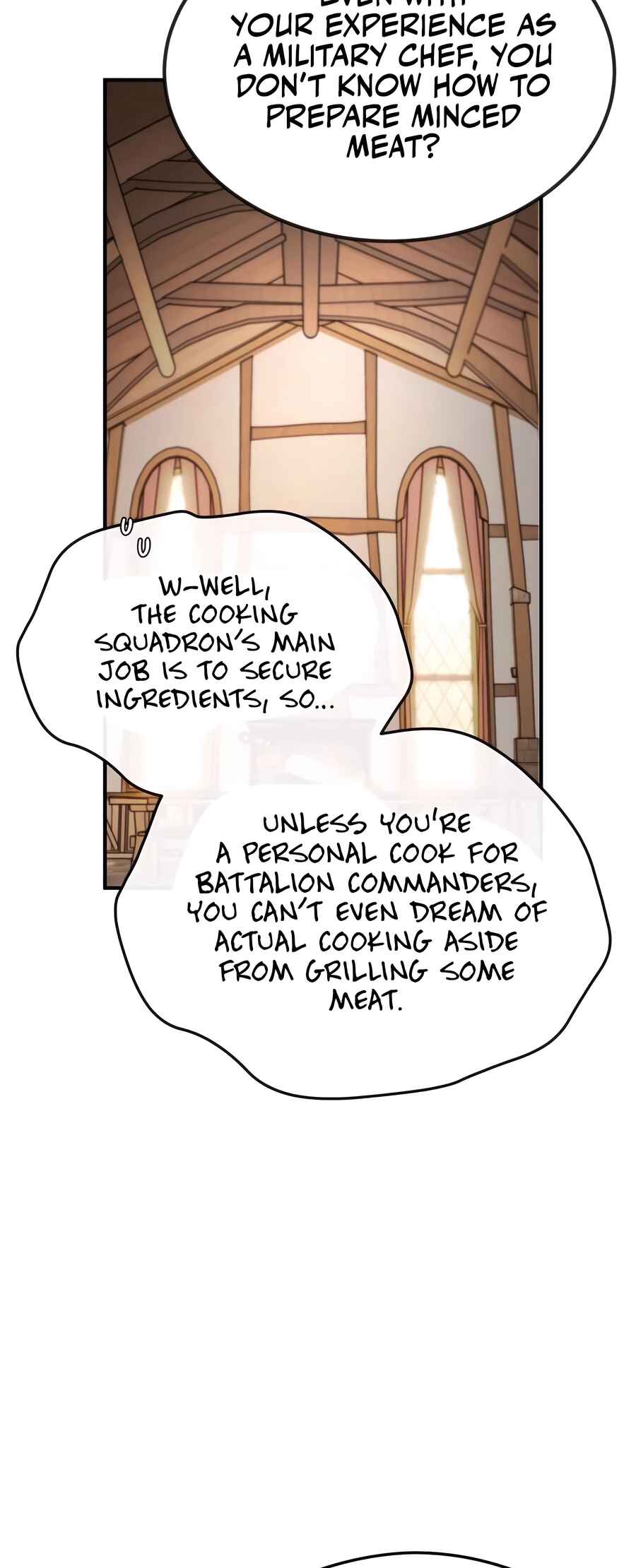 Sesang e Nappeun Yongsaneun Eopda Chapter 17 - Page 35