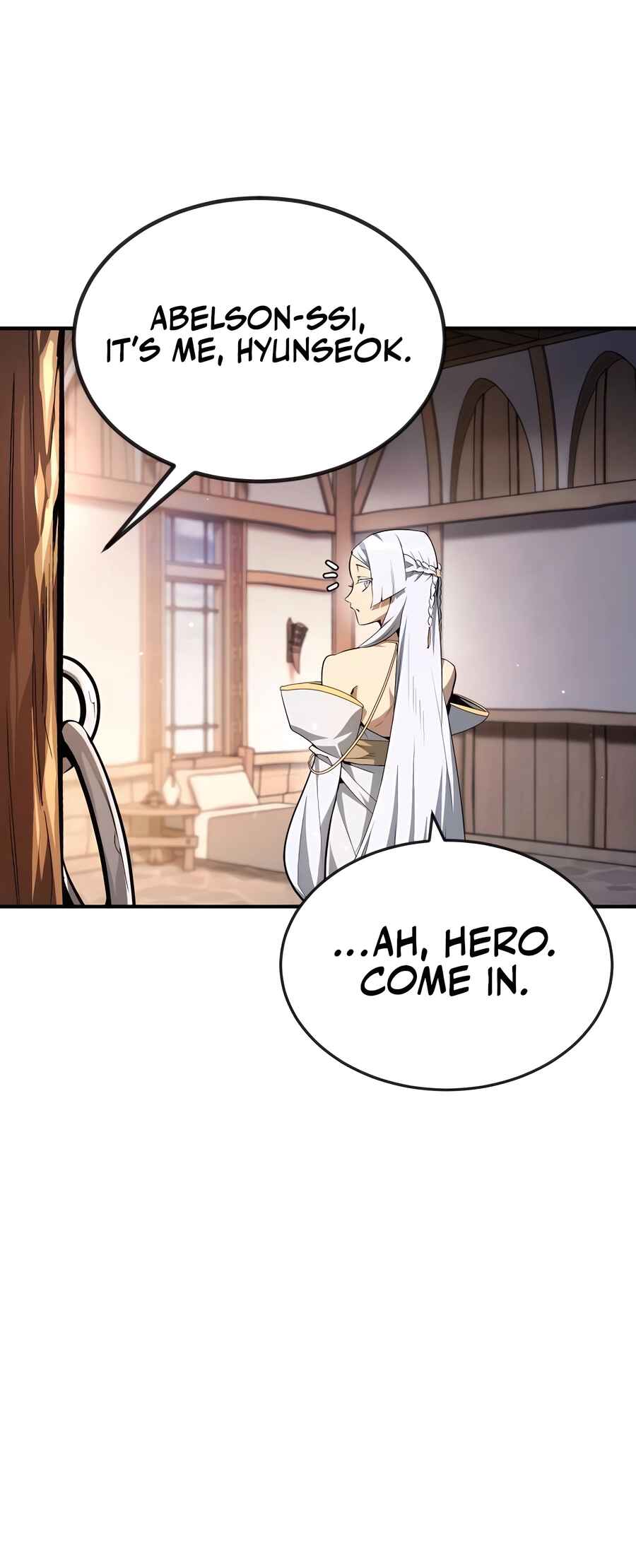 Sesang e Nappeun Yongsaneun Eopda Chapter 17 - Page 40