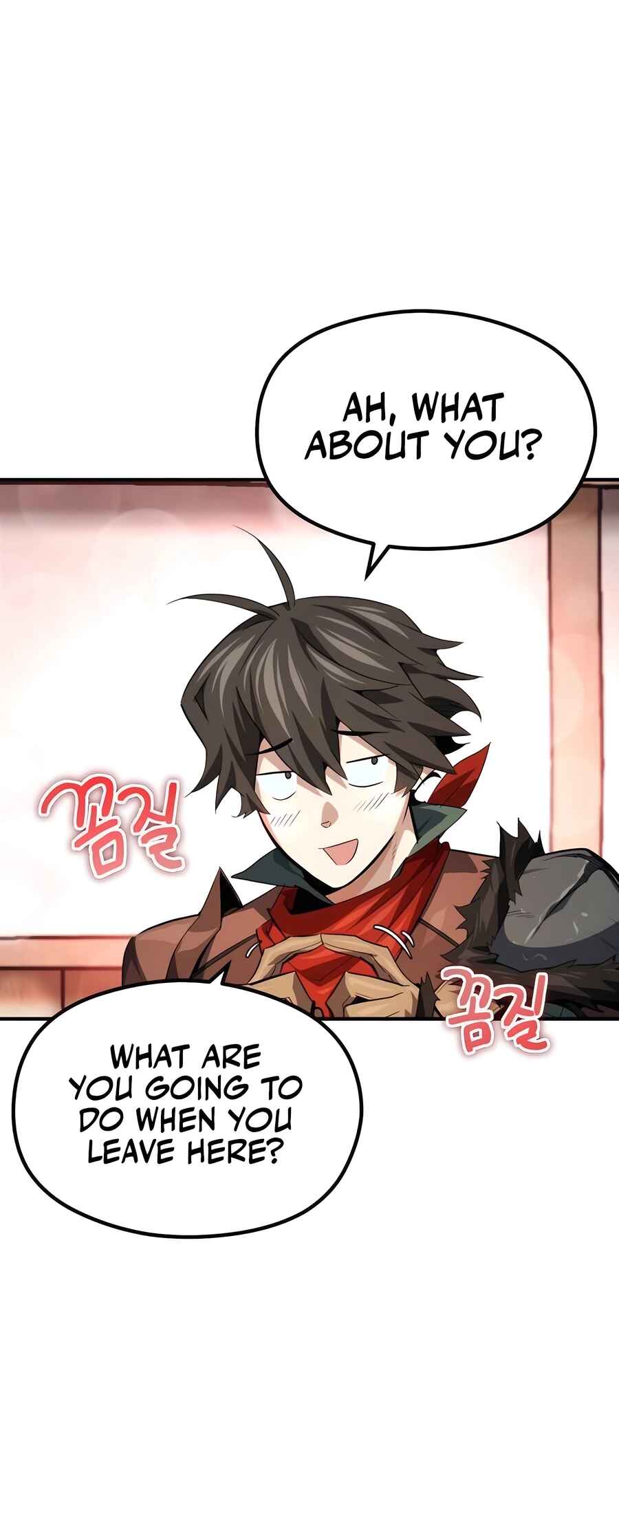 Sesang e Nappeun Yongsaneun Eopda Chapter 17 - Page 54