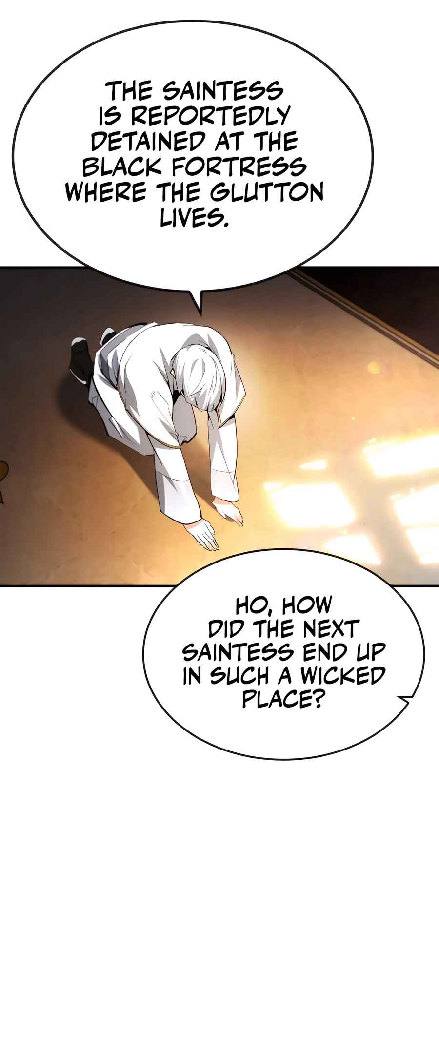 Sesang e Nappeun Yongsaneun Eopda Chapter 17 - Page 61