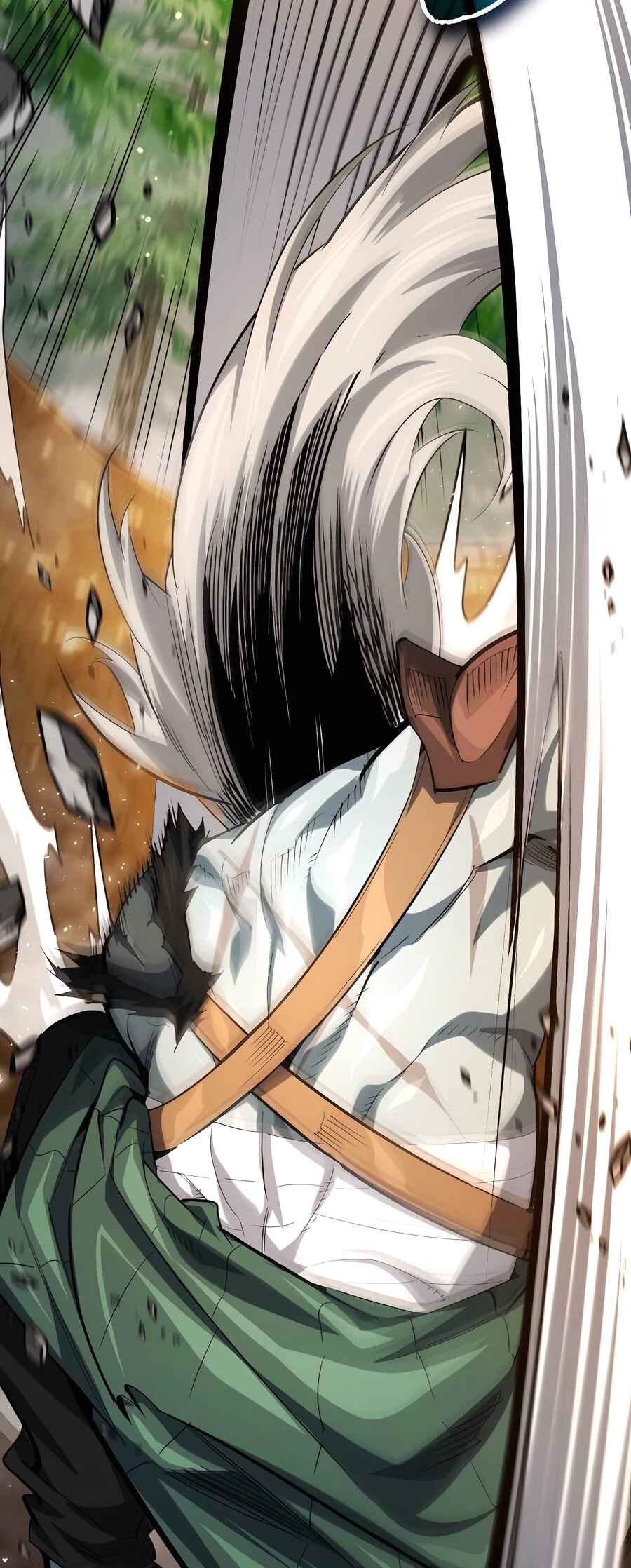Sesang e Nappeun Yongsaneun Eopda Chapter 17 - Page 8