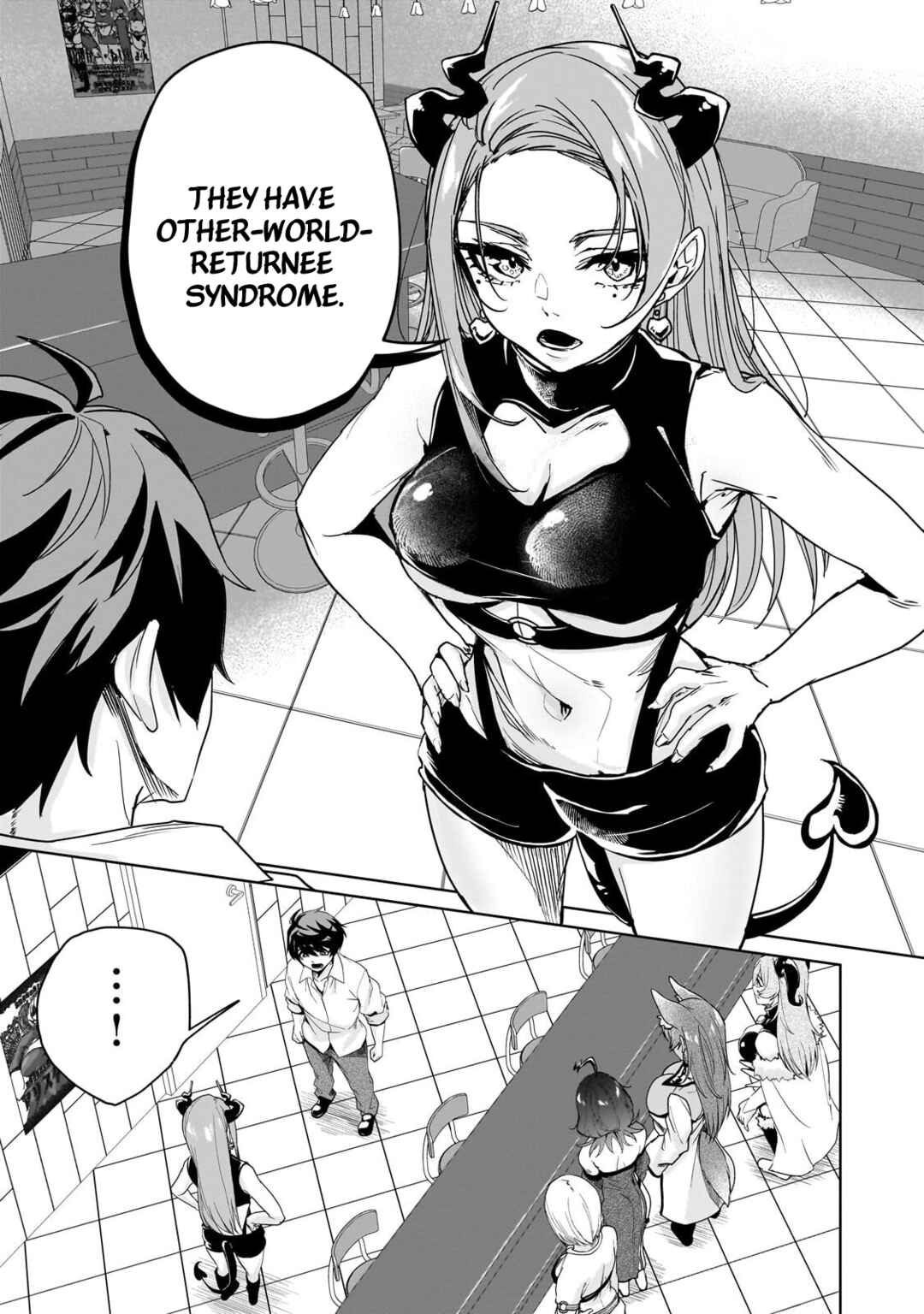 Isekai kara Kaettekita Yuusha Dearu Ore ga Kabukichou de Ou ni Naru Hanashi Chapter 2 - Page 15