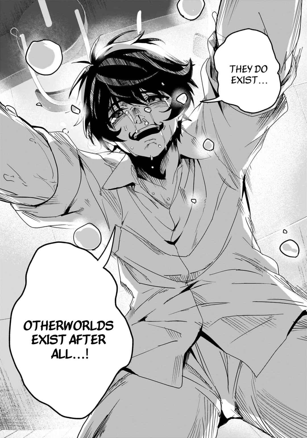 Isekai kara Kaettekita Yuusha Dearu Ore ga Kabukichou de Ou ni Naru Hanashi Chapter 2 - Page 19