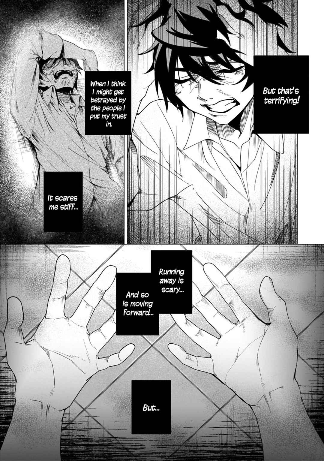 Isekai kara Kaettekita Yuusha Dearu Ore ga Kabukichou de Ou ni Naru Hanashi Chapter 2 - Page 26