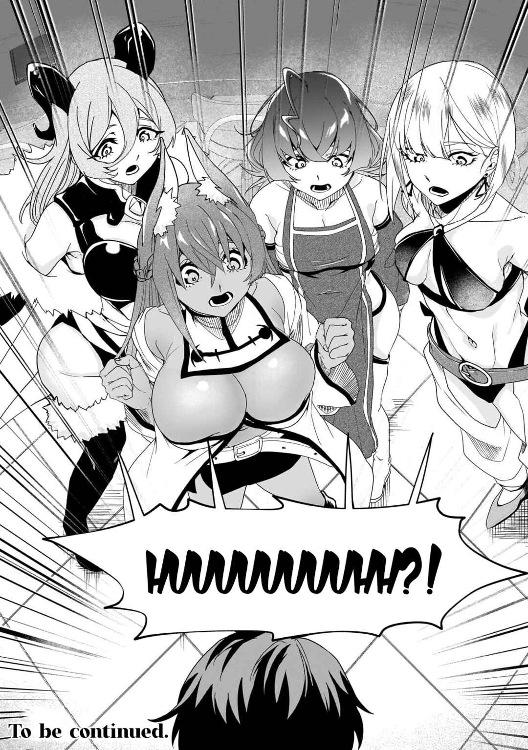 Isekai kara Kaettekita Yuusha Dearu Ore ga Kabukichou de Ou ni Naru Hanashi Chapter 2 - Page 33