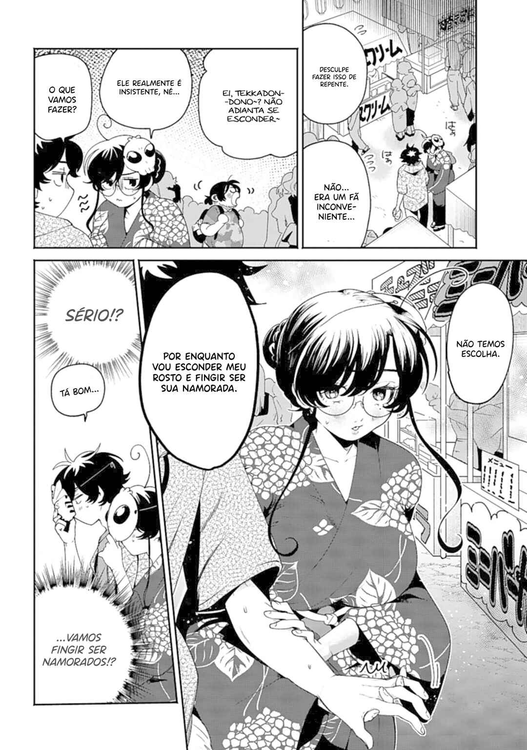 Filter-Goshi no Kanojo Chapter 25 - Page 13