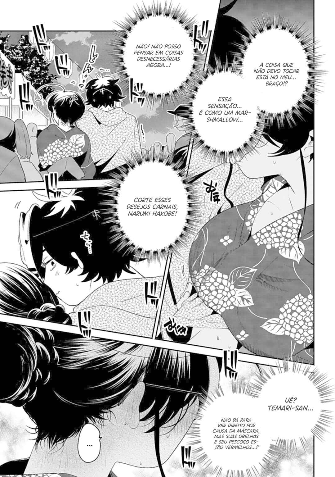 Filter-Goshi no Kanojo Chapter 25 - Page 14