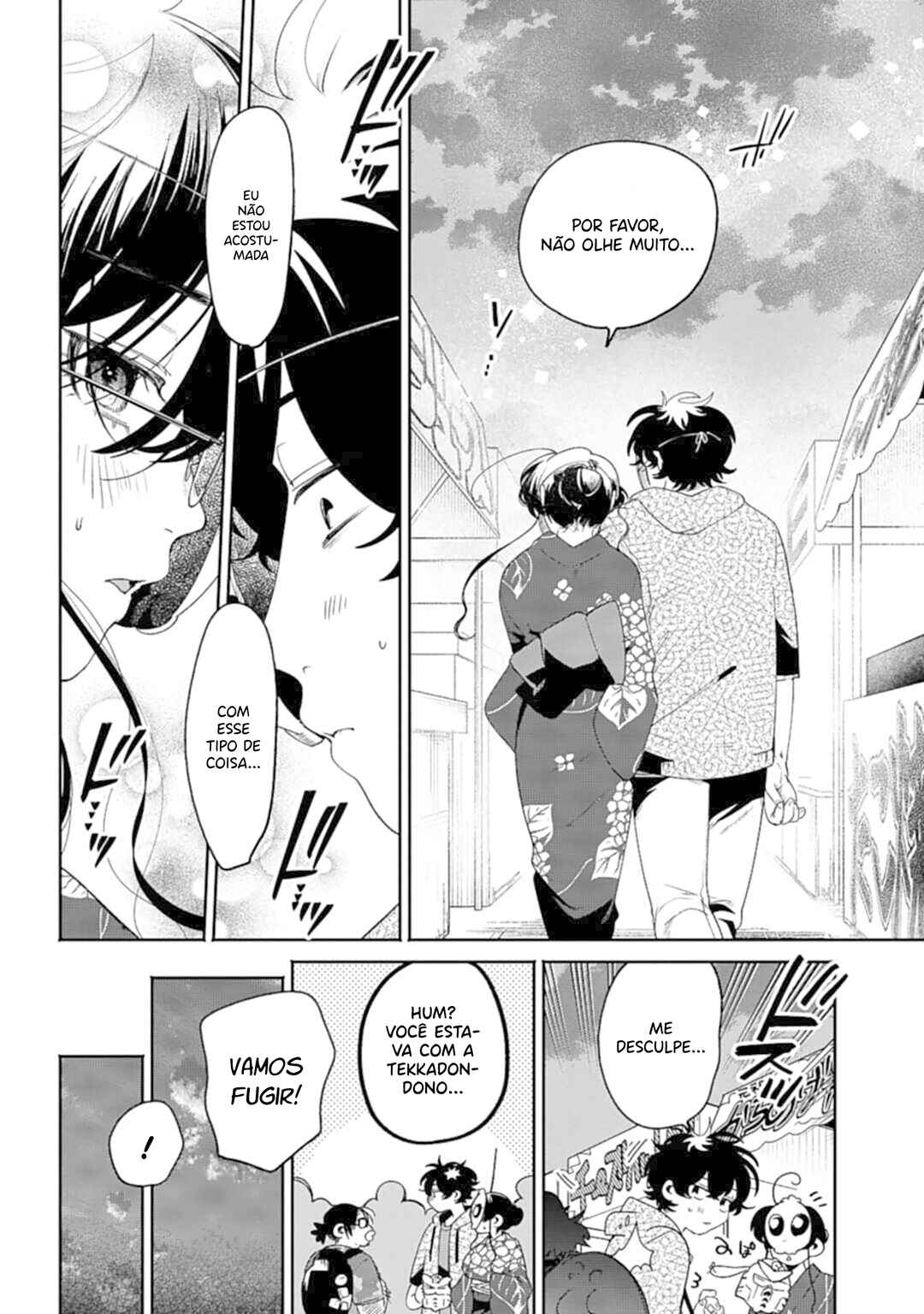 Filter-Goshi no Kanojo Chapter 25 - Page 15