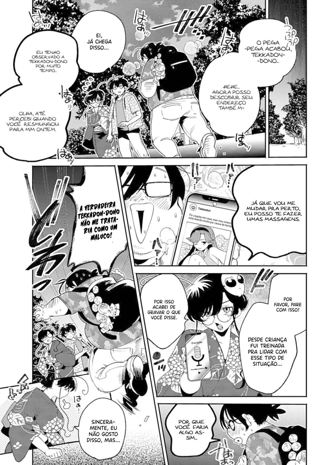 Filter-Goshi no Kanojo Chapter 25 - Page 16