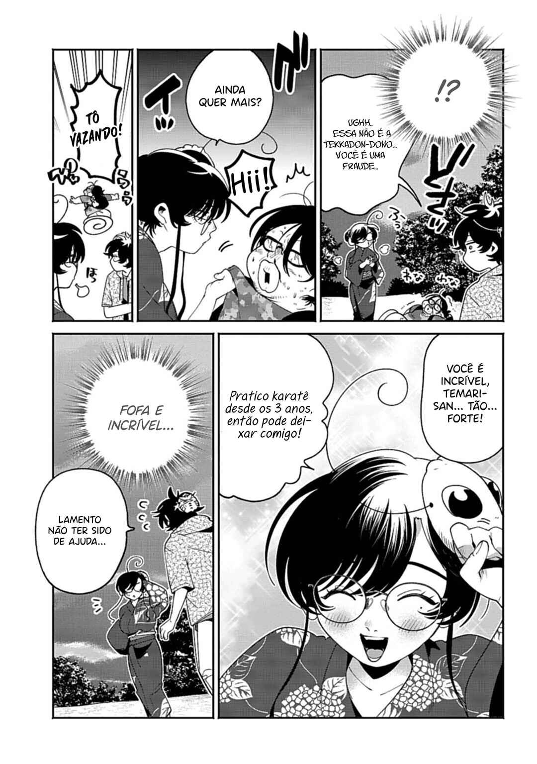 Filter-Goshi no Kanojo Chapter 25 - Page 18