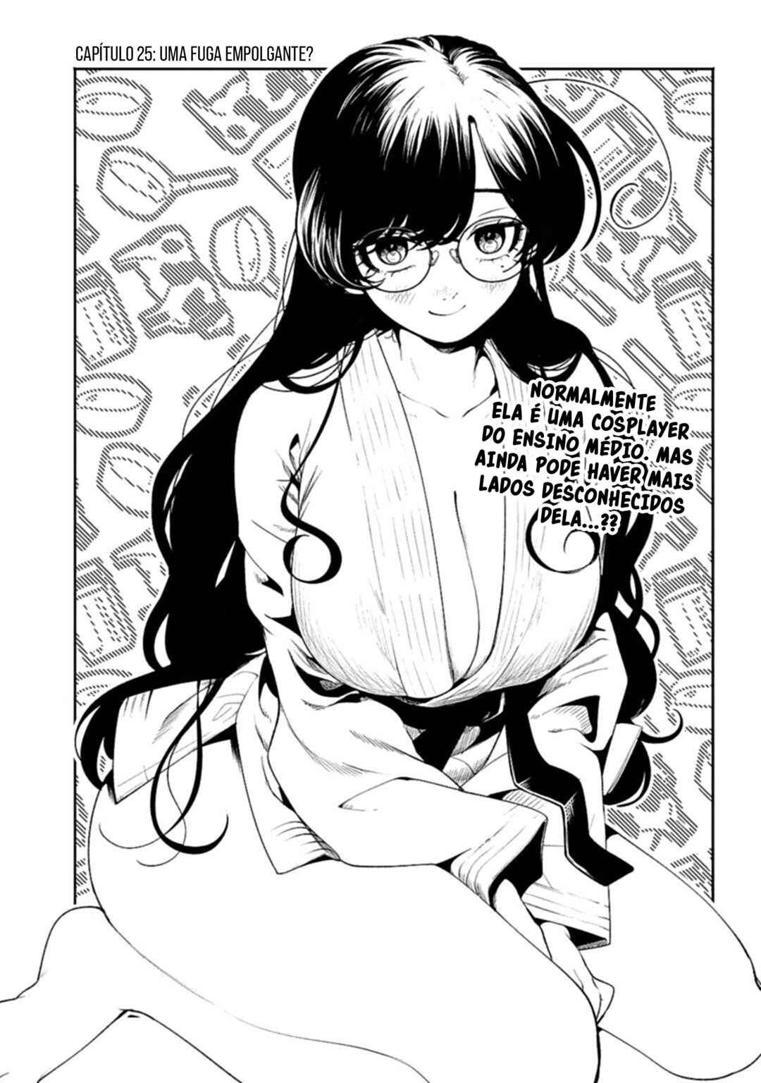 Filter-Goshi no Kanojo Chapter 25 - Page 2