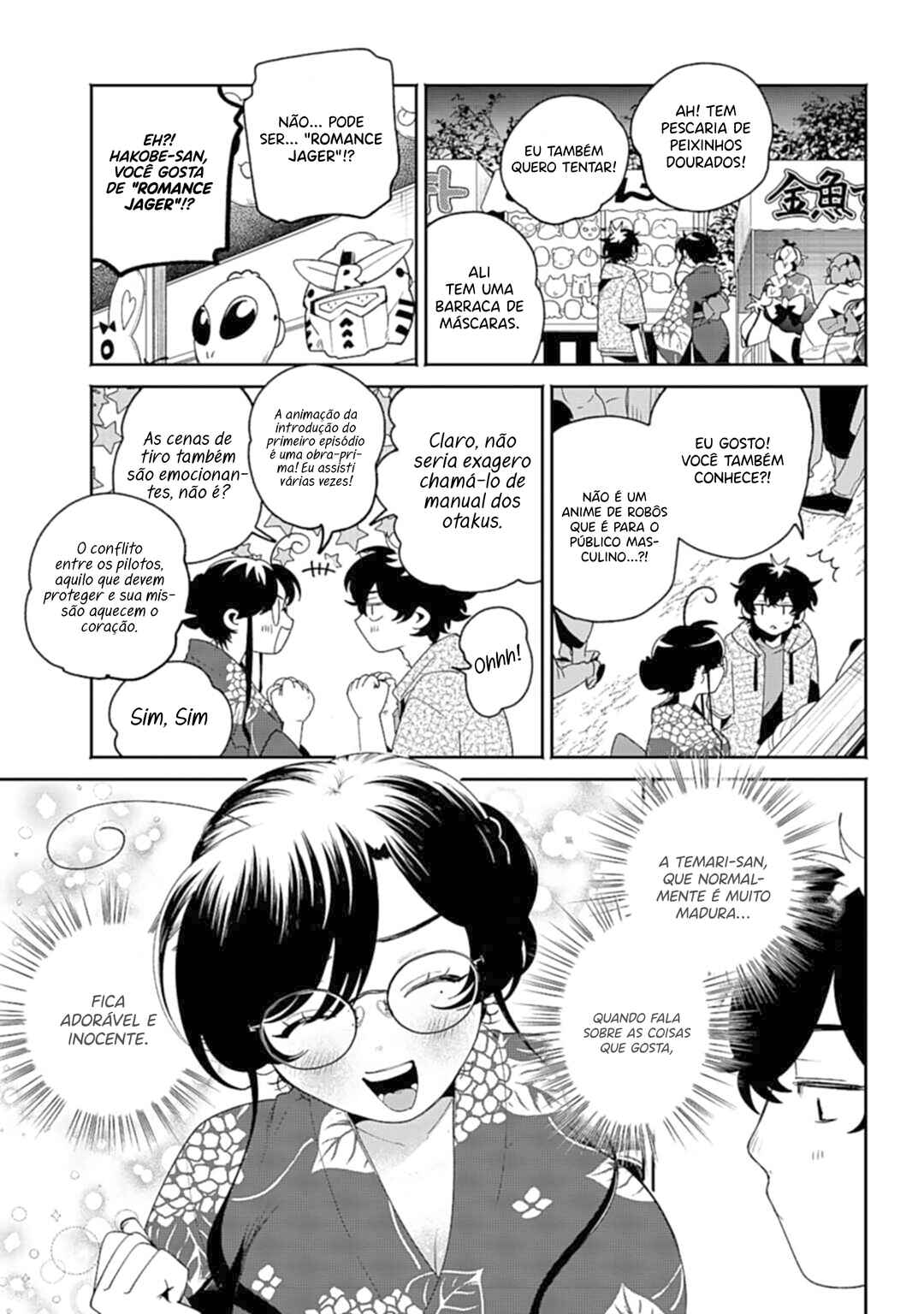 Filter-Goshi no Kanojo Chapter 25 - Page 6