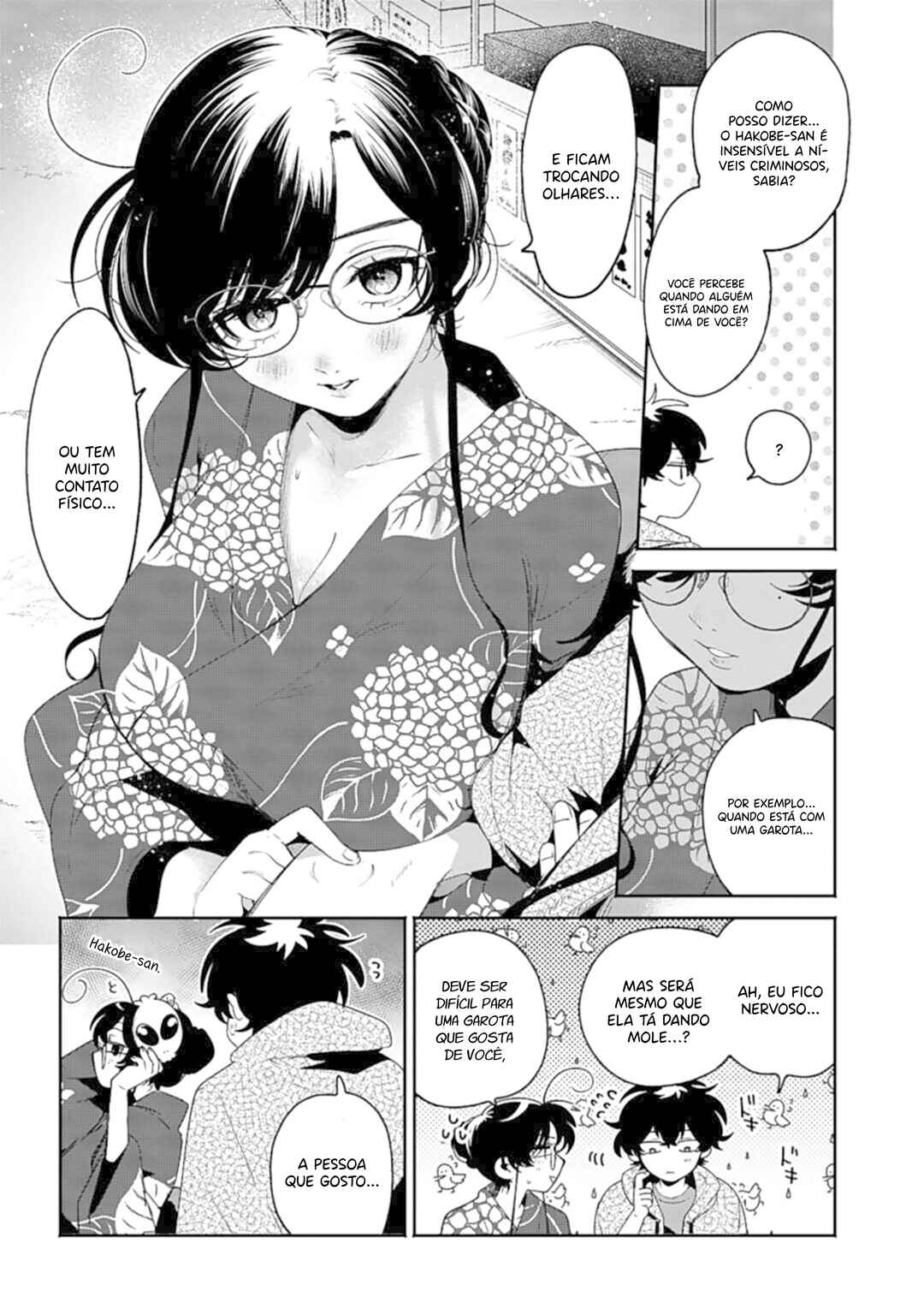 Filter-Goshi no Kanojo Chapter 25 - Page 9
