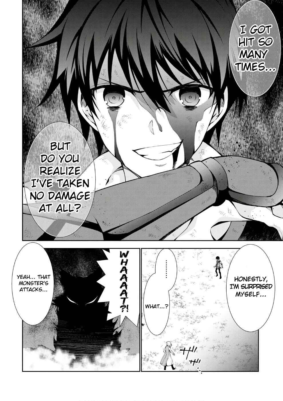 Isekai Cheat Magician Chapter 15 - Page 13