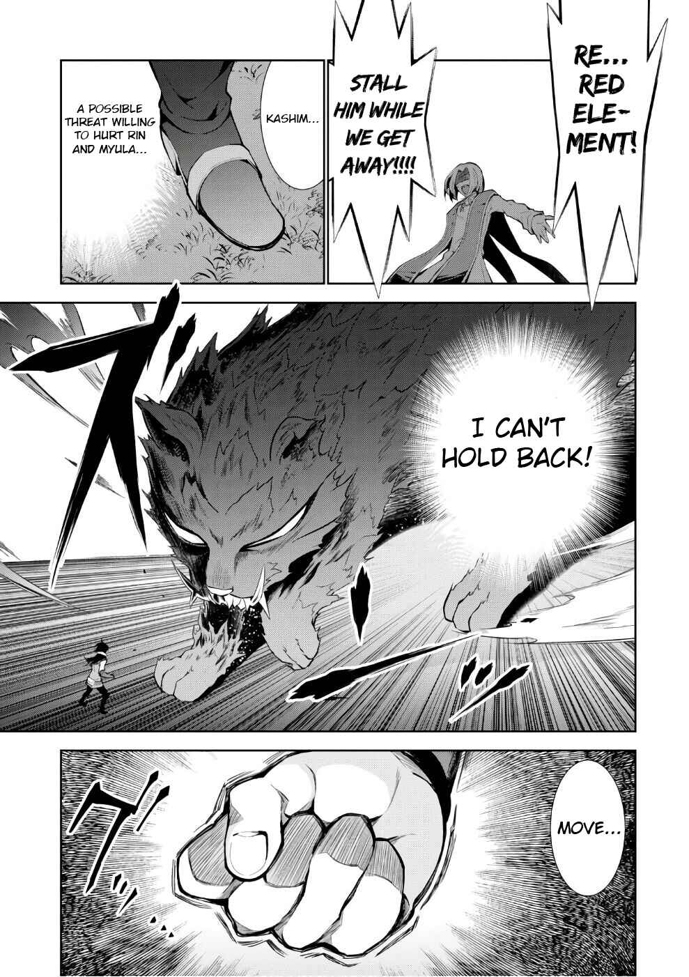 Isekai Cheat Magician Chapter 15 - Page 22