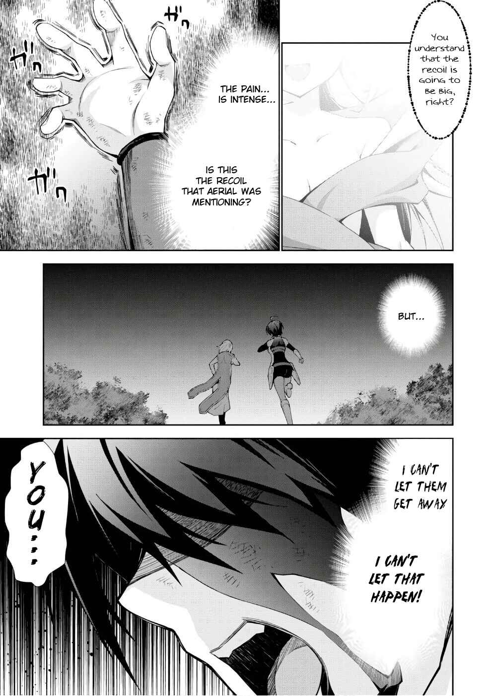 Isekai Cheat Magician Chapter 15 - Page 31