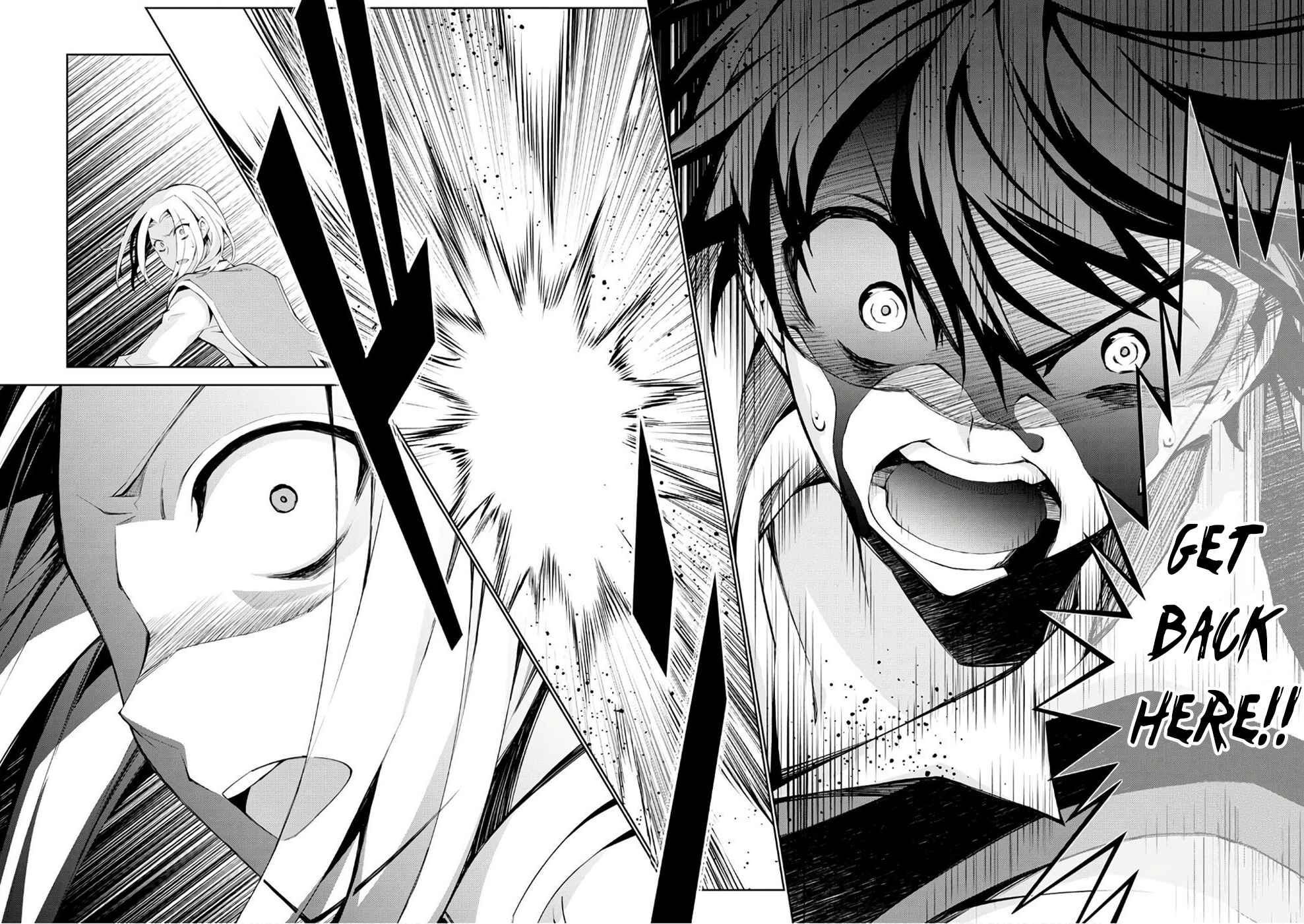 Isekai Cheat Magician Chapter 15 - Page 32