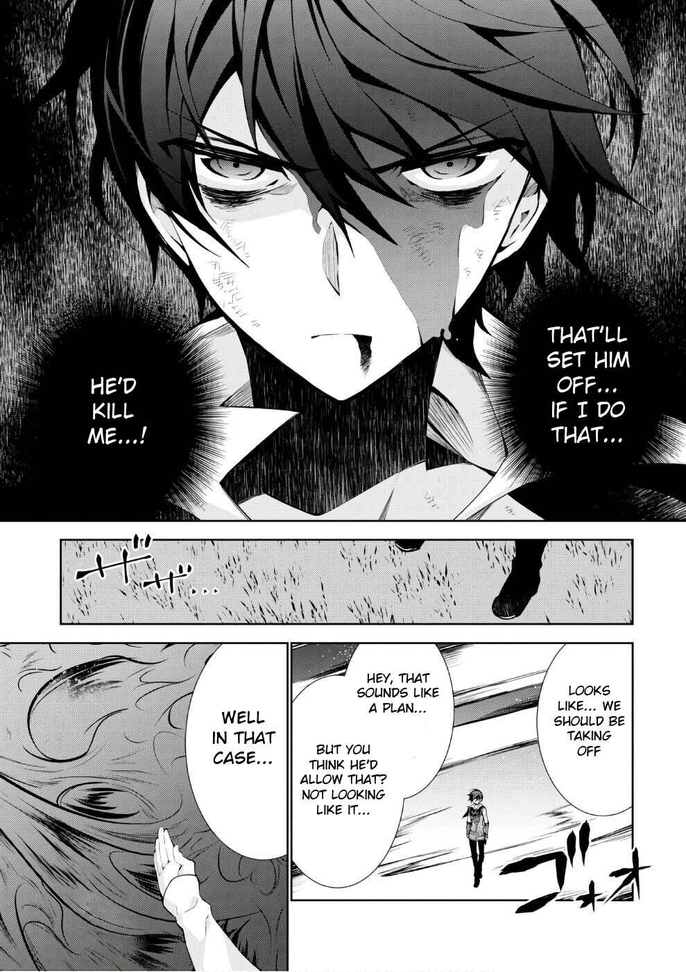 Isekai Cheat Magician Chapter 15 - Page 5