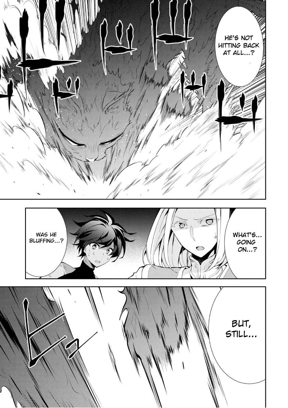 Isekai Cheat Magician Chapter 15 - Page 9