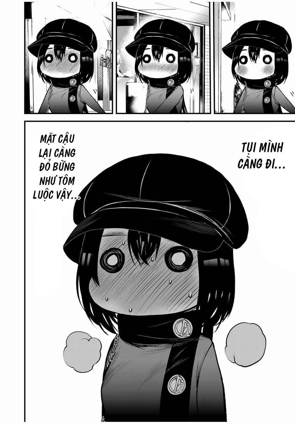 Tonari no Kurokawa-san Chapter 14 - Page 3