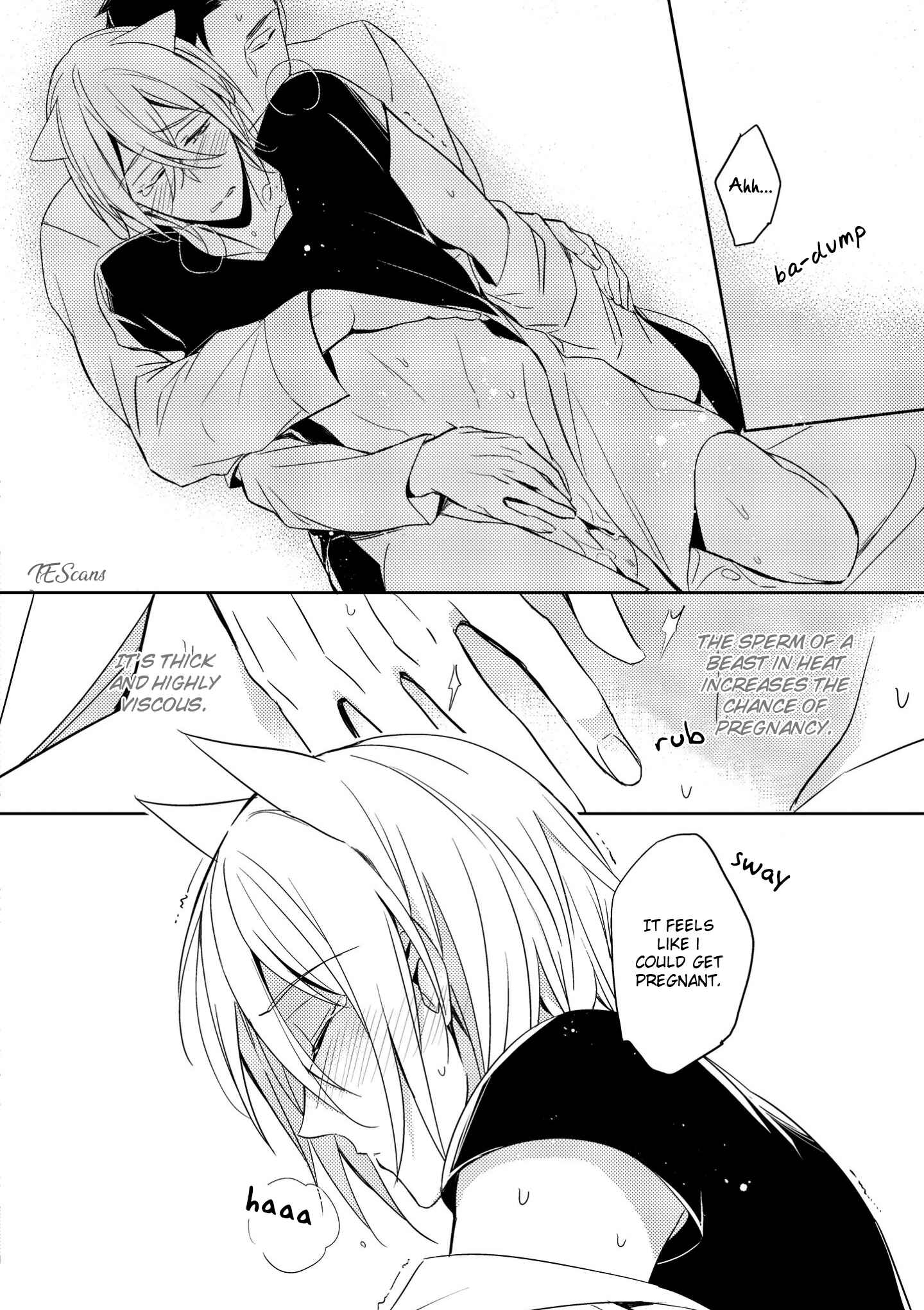 Kedamono Arashi Chapter 2 - Page 28