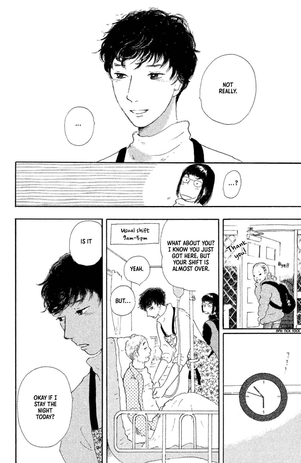 Yuria-sensei no Akai Ito Chapter 23 - Page 10
