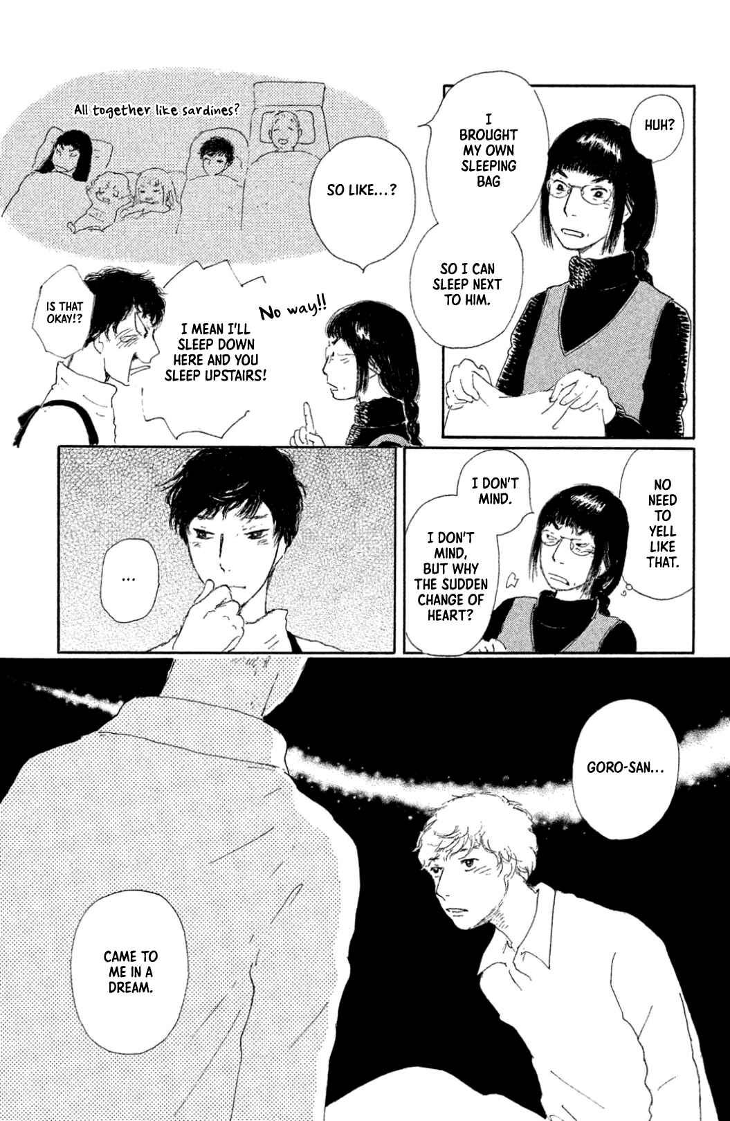 Yuria-sensei no Akai Ito Chapter 23 - Page 11