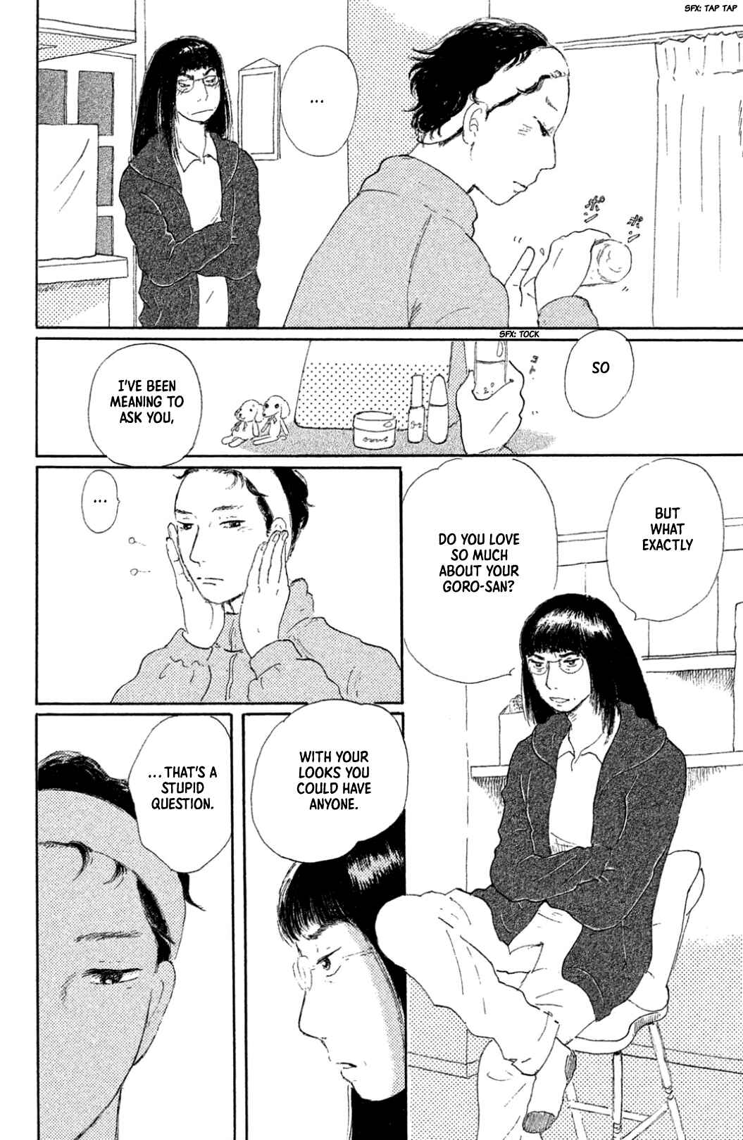 Yuria-sensei no Akai Ito Chapter 23 - Page 16