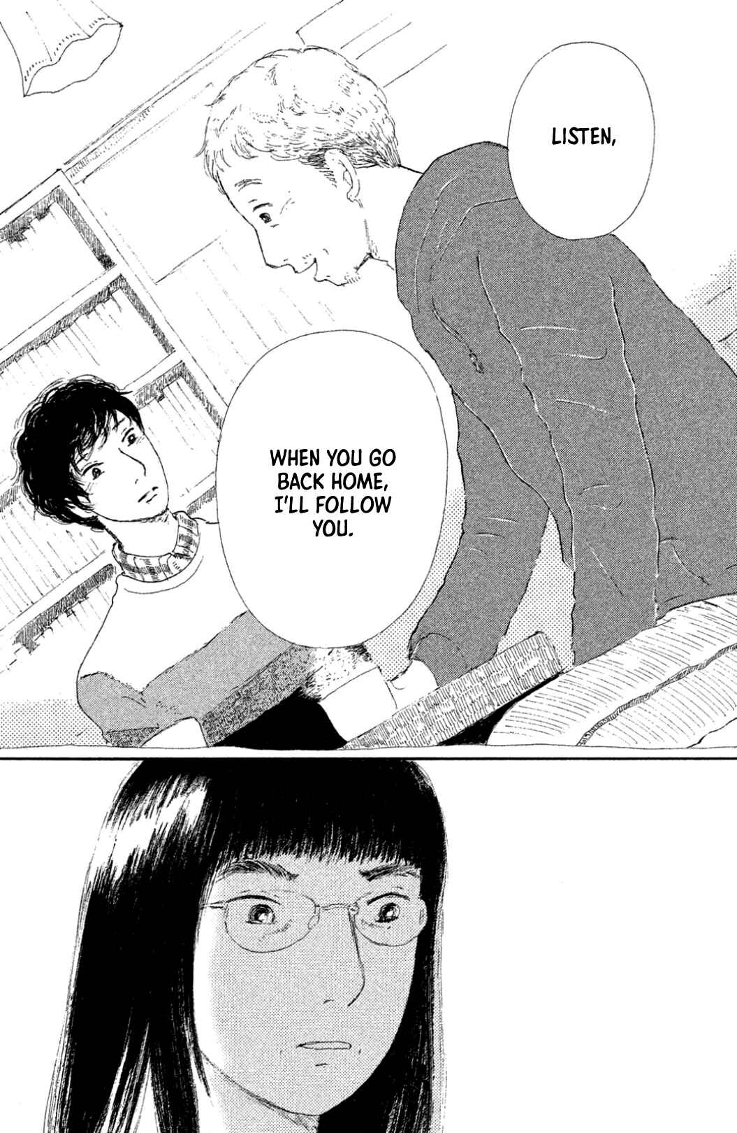 Yuria-sensei no Akai Ito Chapter 23 - Page 19
