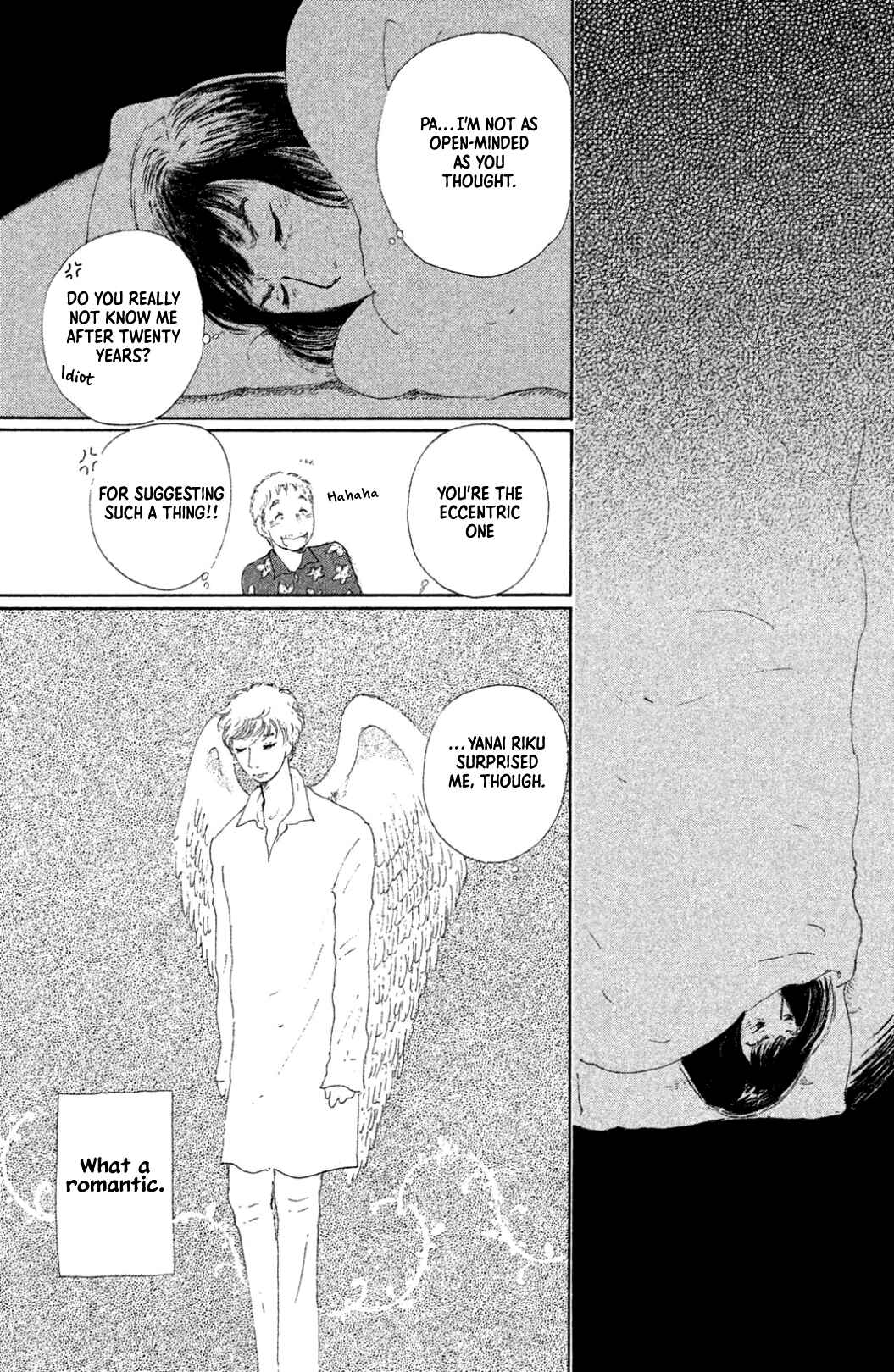 Yuria-sensei no Akai Ito Chapter 23 - Page 23
