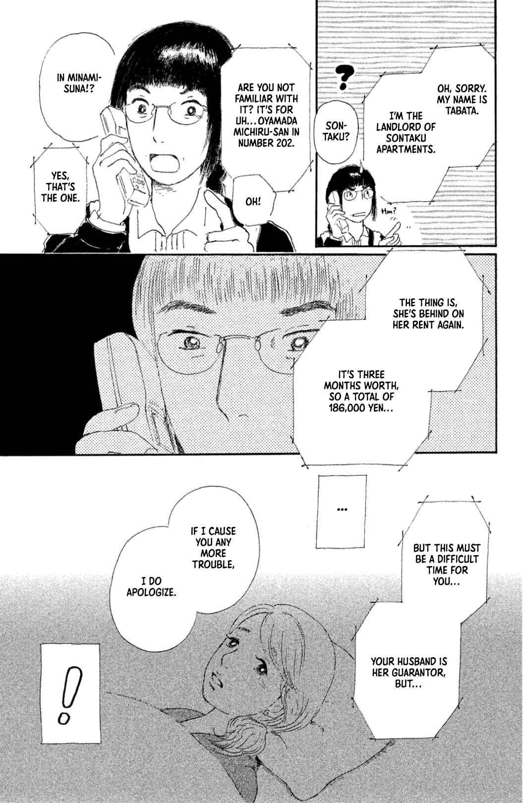 Yuria-sensei no Akai Ito Chapter 23 - Page 31