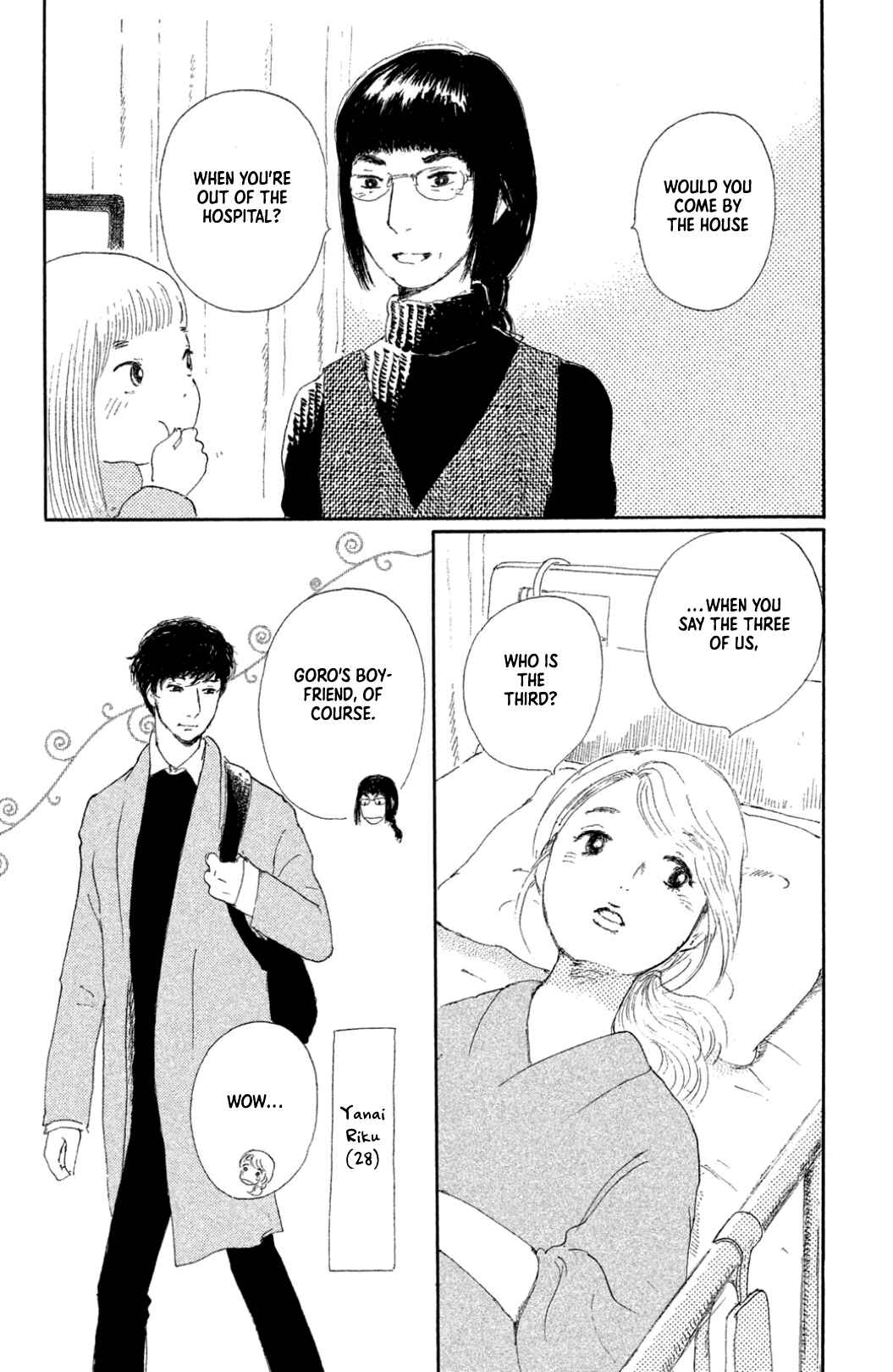 Yuria-sensei no Akai Ito Chapter 23 - Page 6