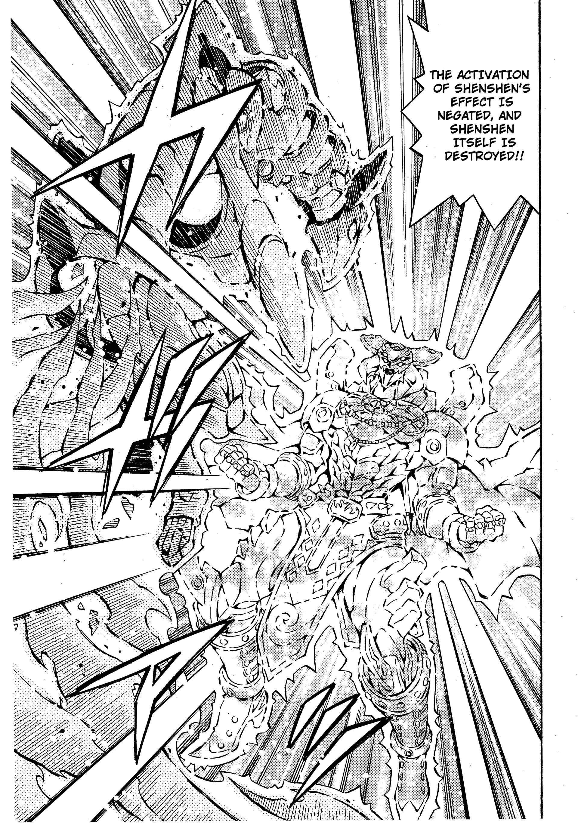 Yu☆Gi☆Oh! OCG Structures Chapter 14 - Page 22