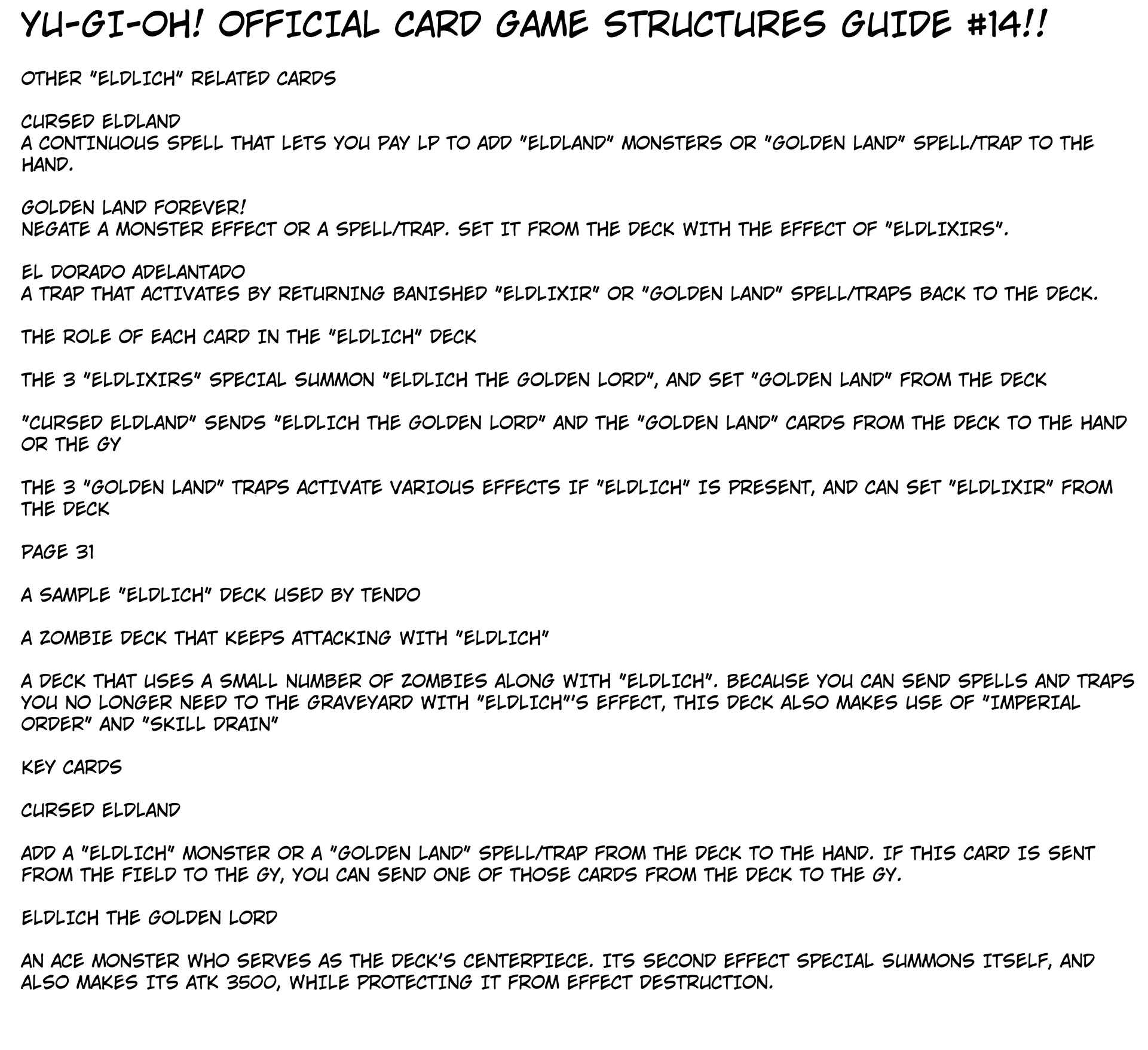 Yu☆Gi☆Oh! OCG Structures Chapter 14 - Page 28