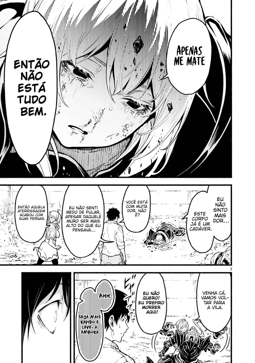 Kaminaki Sekai no Kamisama Katsudou Chapter 24 - Page 4