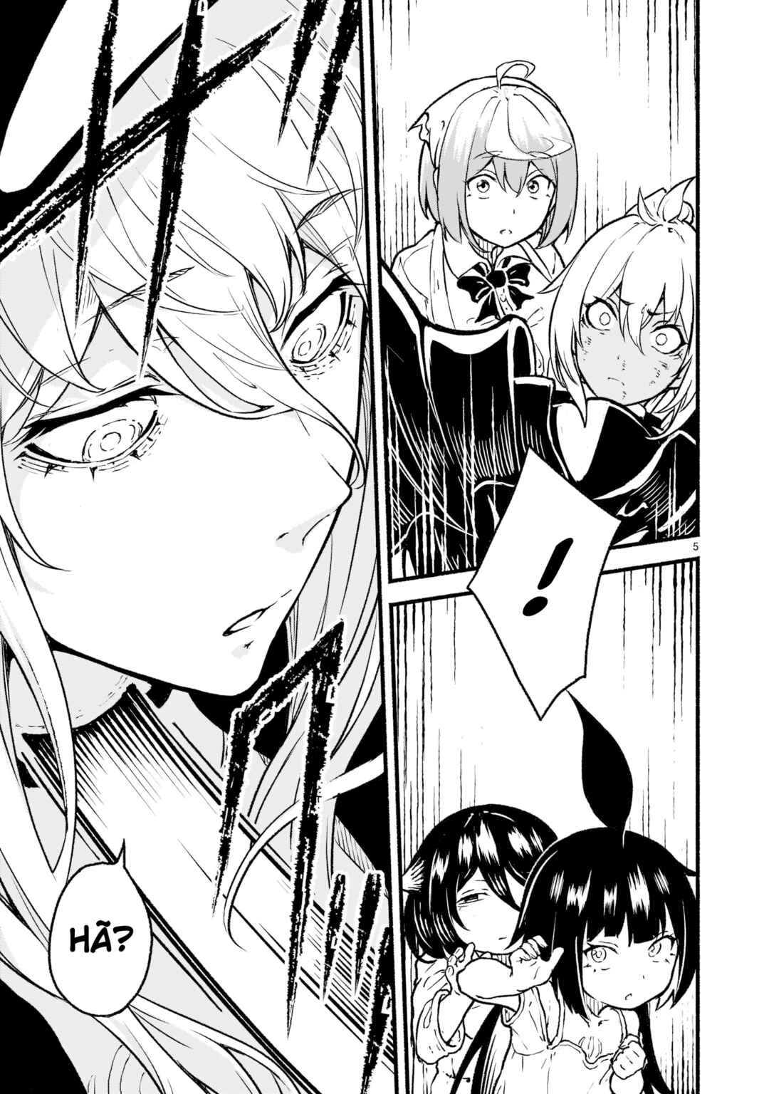 Kaminaki Sekai no Kamisama Katsudou Chapter 24 - Page 6