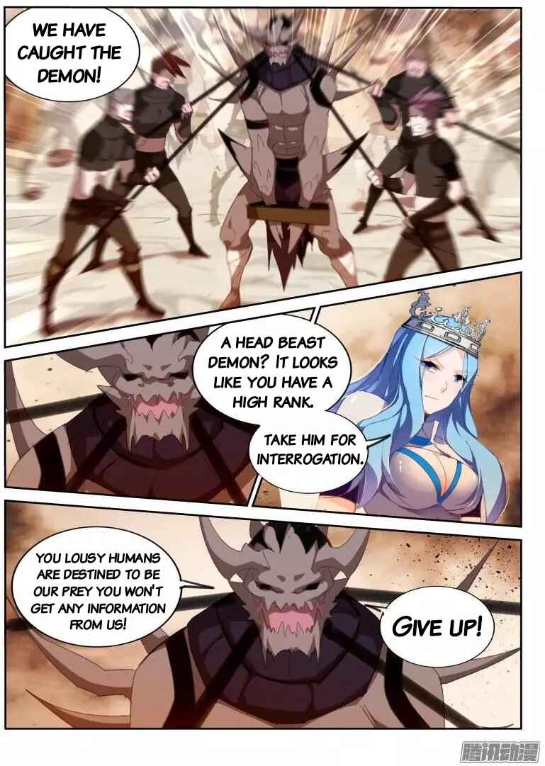Demon Spirit Seed Manual Chapter 270 - Page 4