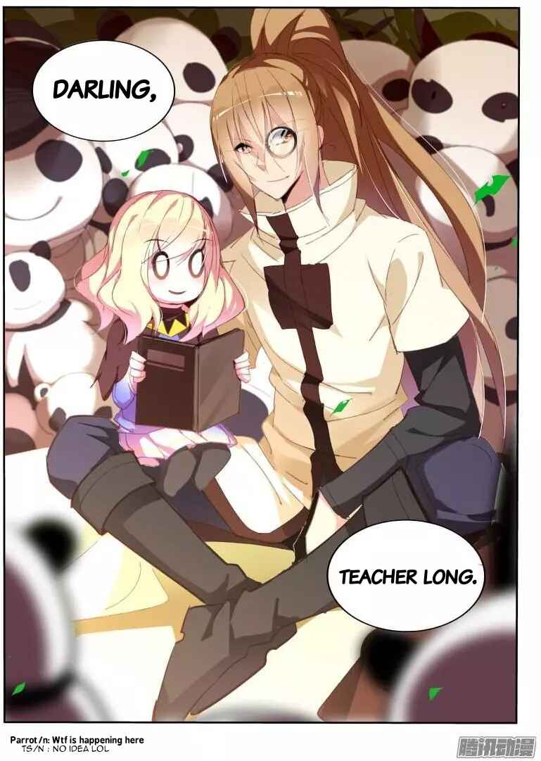 Demon Spirit Seed Manual Chapter 270 - Page 9