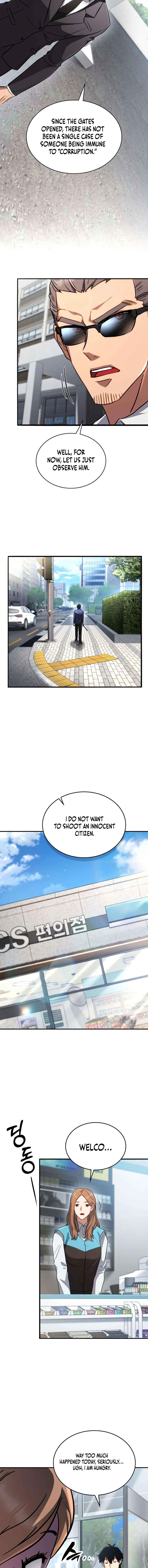 Immune to Corruption, I Wield a Cataclysmic Demon Sword Chapter 1 - Page 37