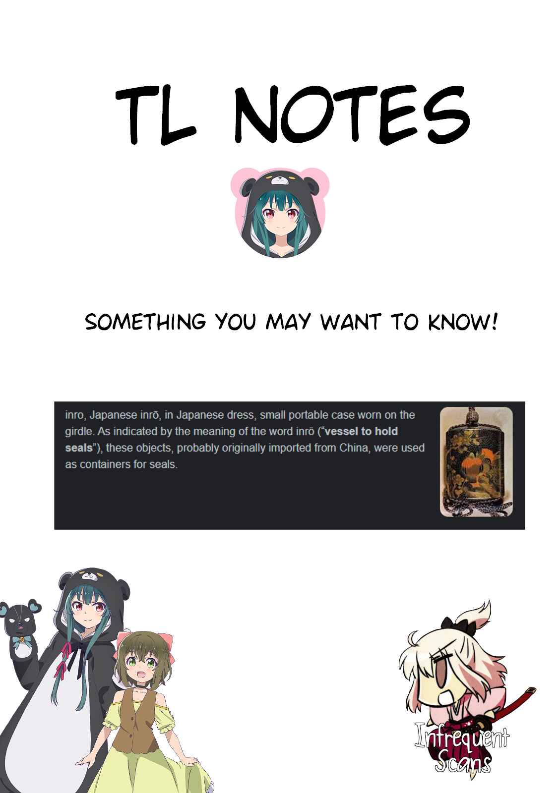 Kuma Kuma Kuma Bear Chapter 69 - Page 18