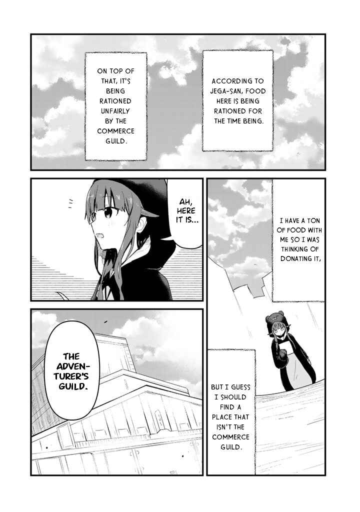 Kuma Kuma Kuma Bear Chapter 69 - Page 5