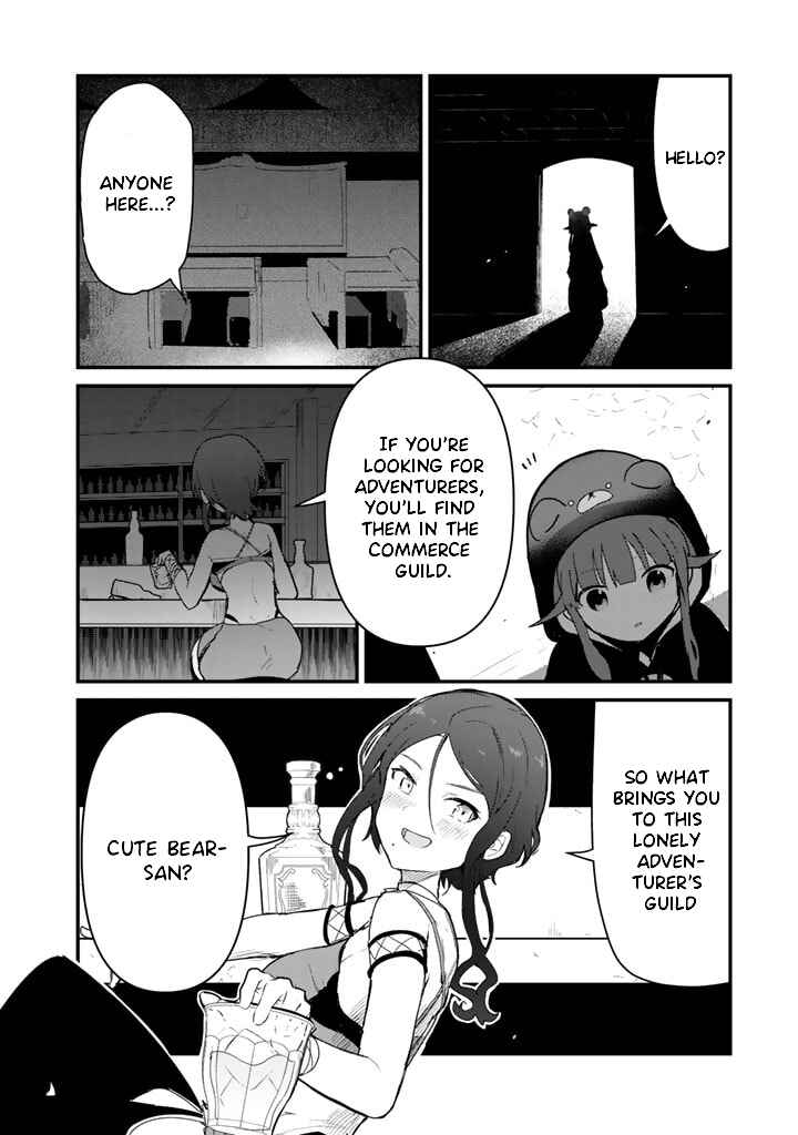 Kuma Kuma Kuma Bear Chapter 69 - Page 6