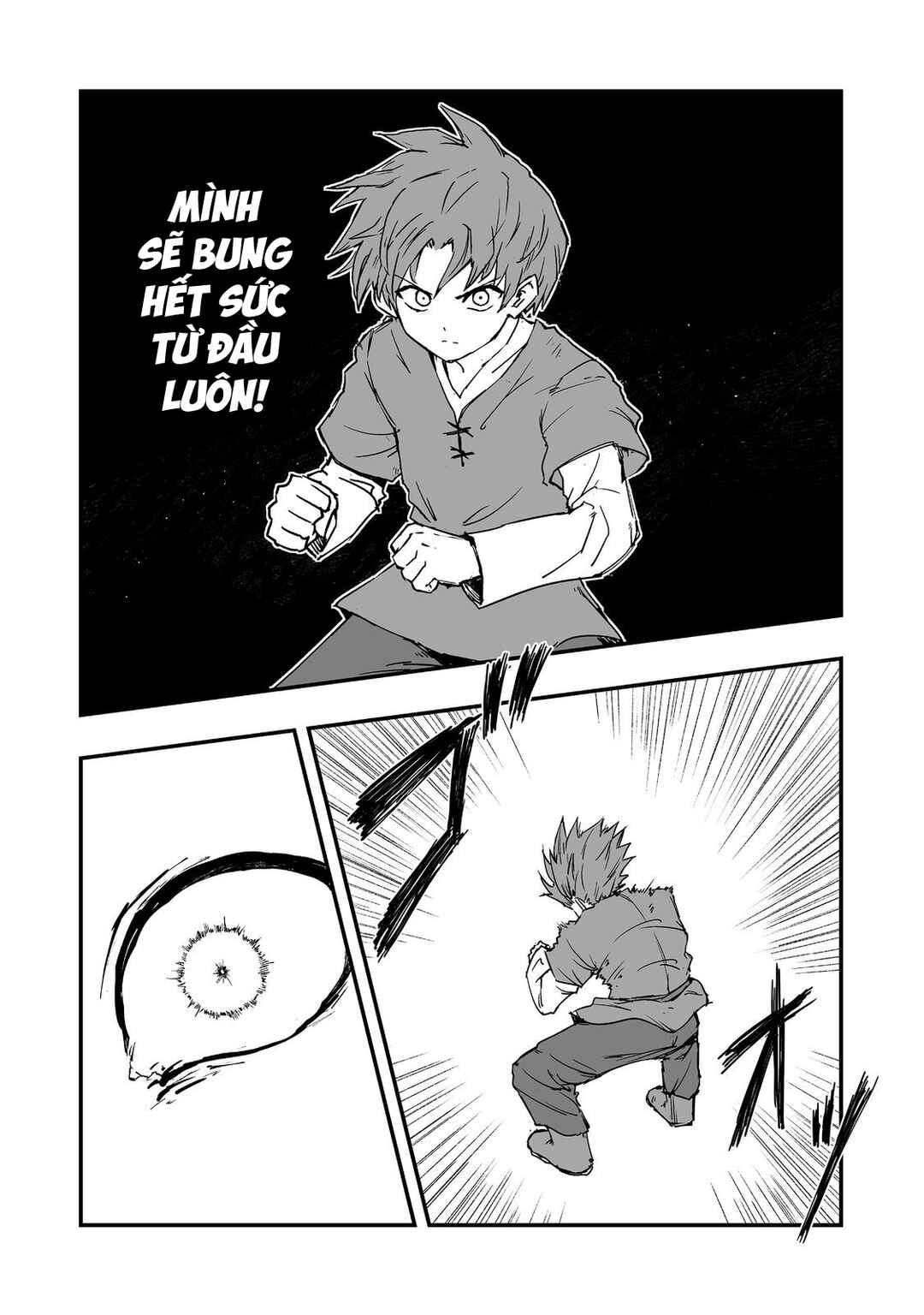 Kakure Tensei Chapter 17 - Page 5