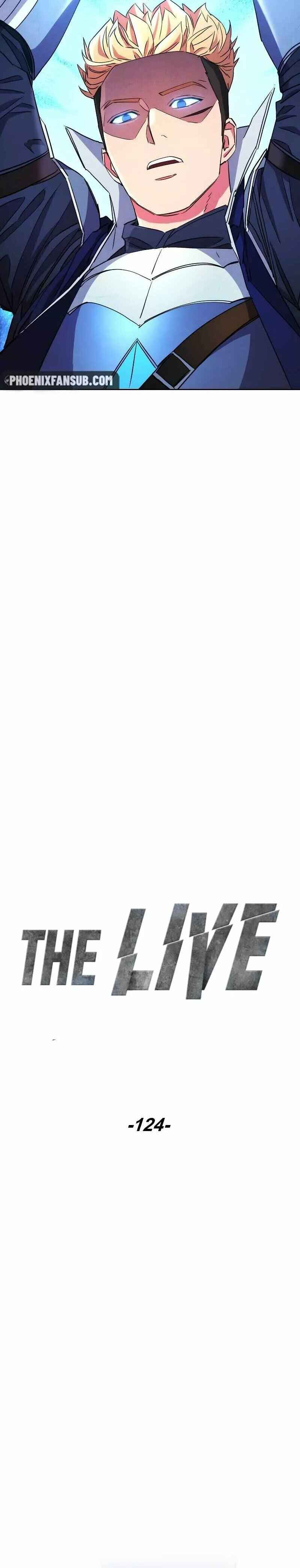 The Live Chapter 124 - Page 16