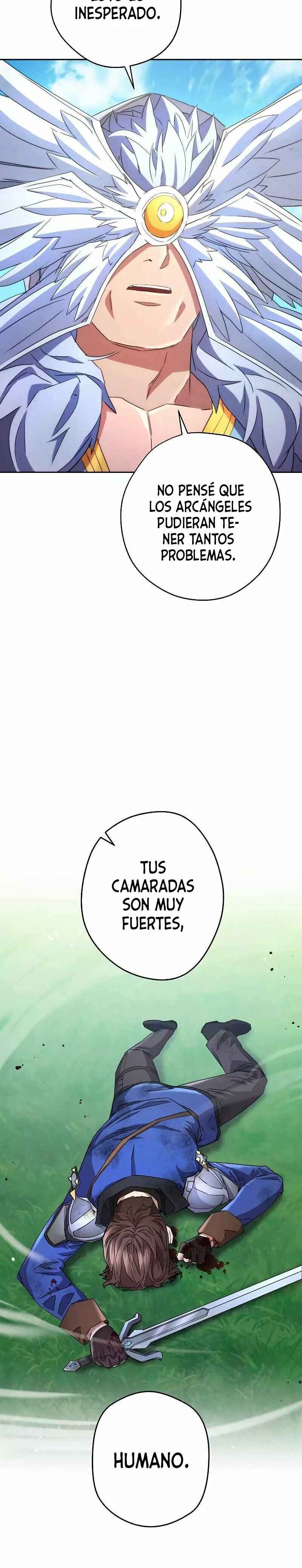 The Live Chapter 124 - Page 18