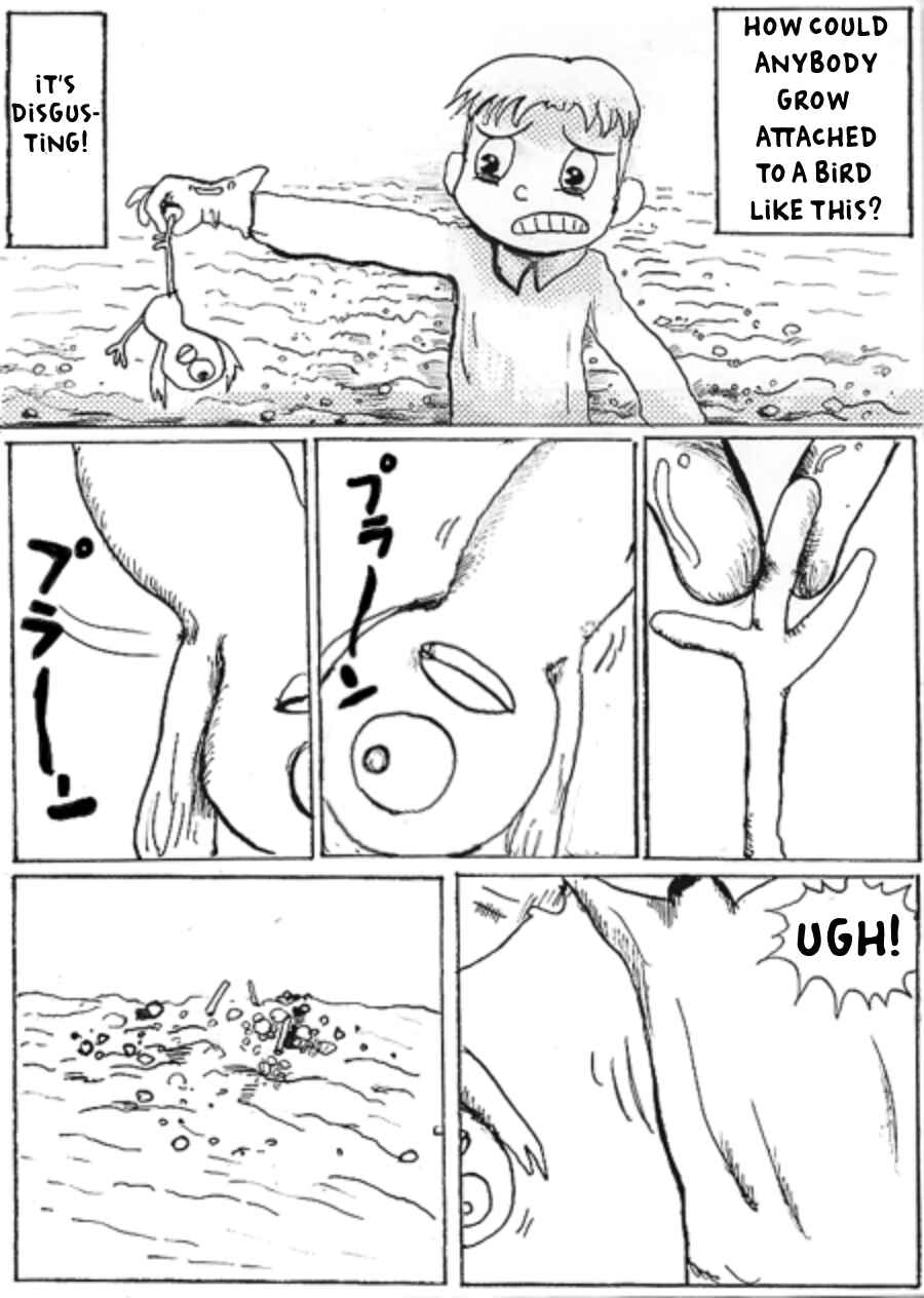 Cygnet Chapter 2 - Page 10